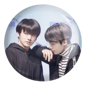 پیکسل بزرگ گروه بی تی اس BTS