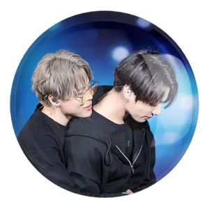 پیکسل بزرگ گروه بی تی اس BTS