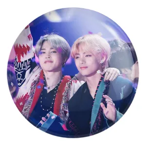 پیکسل بزرگ گروه بی تی اس BTS