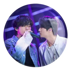 پیکسل بزرگ گروه بی تی اس BTS