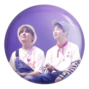 پیکسل بزرگ گروه بی تی اس BTS