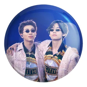 پیکسل بزرگ گروه بی تی اس BTS