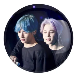 پیکسل بزرگ گروه بی تی اس BTS