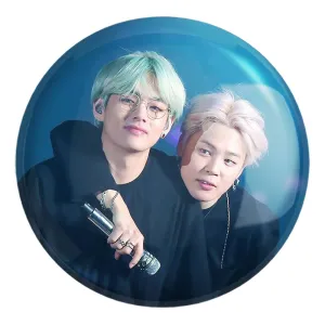 پیکسل بزرگ گروه بی تی اس BTS