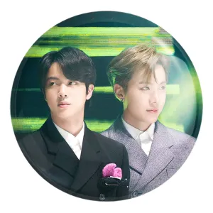 پیکسل بزرگ گروه بی تی اس BTS