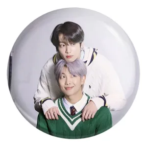 پیکسل بزرگ گروه بی تی اس BTS