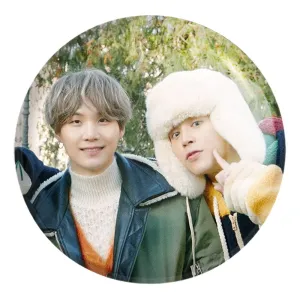 پیکسل بزرگ گروه بی تی اس BTS