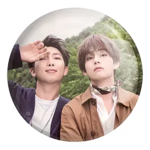 پیکسل بزرگ گروه بی تی اس BTS
