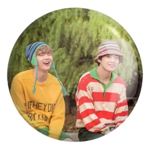 پیکسل بزرگ گروه بی تی اس BTS