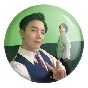پیکسل بزرگ گروه بی تی اس BTS