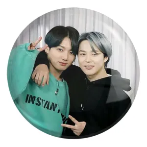 پیکسل بزرگ گروه بی تی اس BTS