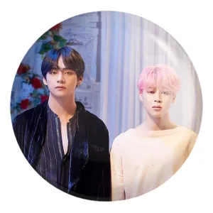 پیکسل بزرگ گروه بی تی اس BTS