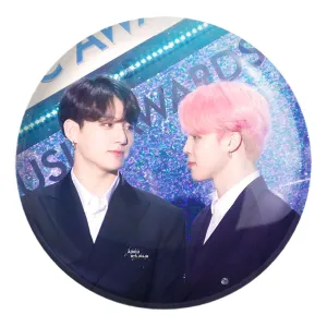 پیکسل بزرگ گروه بی تی اس BTS