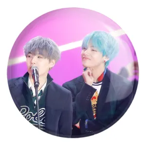 پیکسل بزرگ گروه بی تی اس BTS