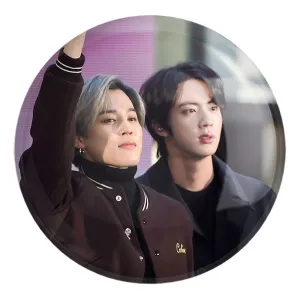 پیکسل بزرگ گروه بی تی اس BTS
