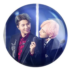 پیکسل بزرگ گروه بی تی اس BTS