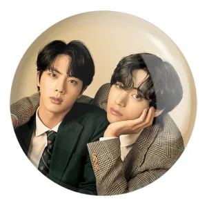 پیکسل بزرگ گروه بی تی اس BTS