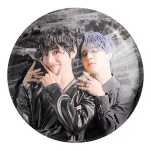 پیکسل بزرگ گروه بی تی اس BTS