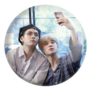 پیکسل بزرگ گروه بی تی اس BTS