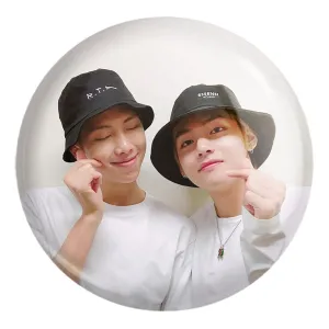 پیکسل بزرگ گروه بی تی اس BTS