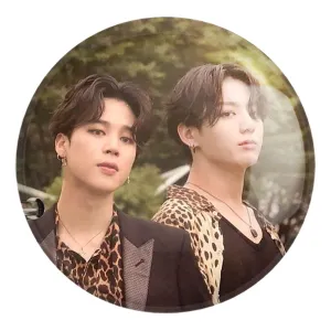 پیکسل بزرگ گروه بی تی اس BTS