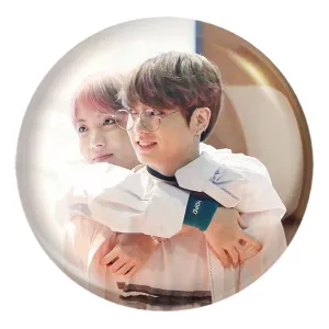 پیکسل بزرگ گروه بی تی اس BTS
