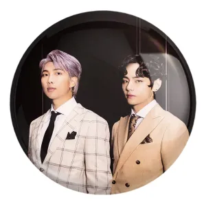 پیکسل بزرگ گروه بی تی اس BTS