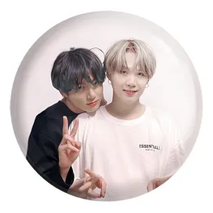 پیکسل بزرگ گروه بی تی اس BTS
