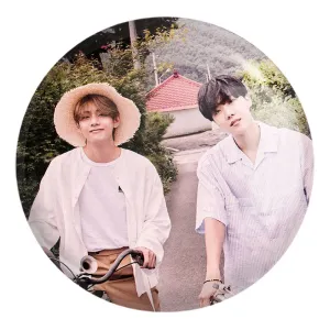 پیکسل بزرگ گروه بی تی اس BTS