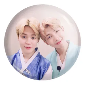 پیکسل بزرگ گروه بی تی اس BTS