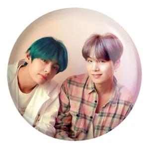 پیکسل بزرگ گروه بی تی اس BTS