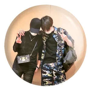 پیکسل بزرگ گروه بی تی اس BTS
