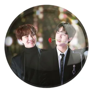 پیکسل بزرگ گروه بی تی اس BTS