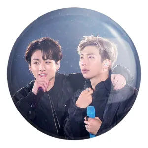 پیکسل بزرگ گروه بی تی اس BTS