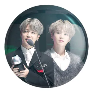 پیکسل بزرگ گروه بی تی اس BTS