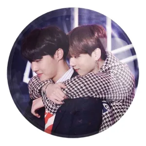 پیکسل بزرگ گروه بی تی اس BTS