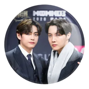 پیکسل بزرگ گروه بی تی اس BTS