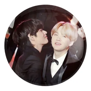 پیکسل بزرگ گروه بی تی اس BTS