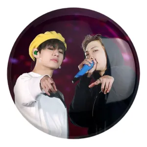 پیکسل بزرگ گروه بی تی اس BTS