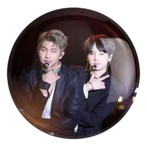 پیکسل بزرگ گروه بی تی اس BTS