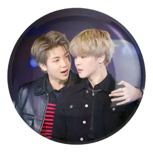 پیکسل بزرگ گروه بی تی اس BTS