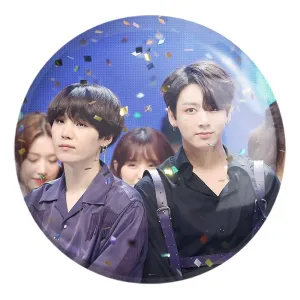 پیکسل بزرگ گروه بی تی اس BTS