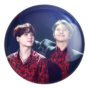 پیکسل بزرگ گروه بی تی اس BTS