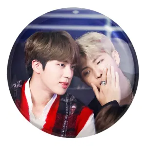پیکسل بزرگ گروه بی تی اس BTS