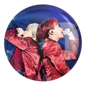 پیکسل بزرگ گروه بی تی اس BTS