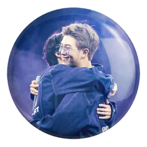 پیکسل بزرگ گروه بی تی اس BTS
