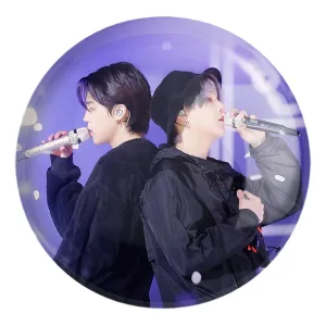 پیکسل بزرگ گروه بی تی اس BTS