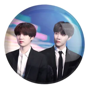 پیکسل بزرگ گروه بی تی اس BTS