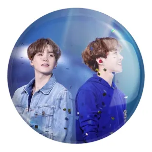 پیکسل بزرگ گروه بی تی اس BTS