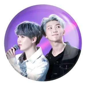 پیکسل بزرگ گروه بی تی اس BTS